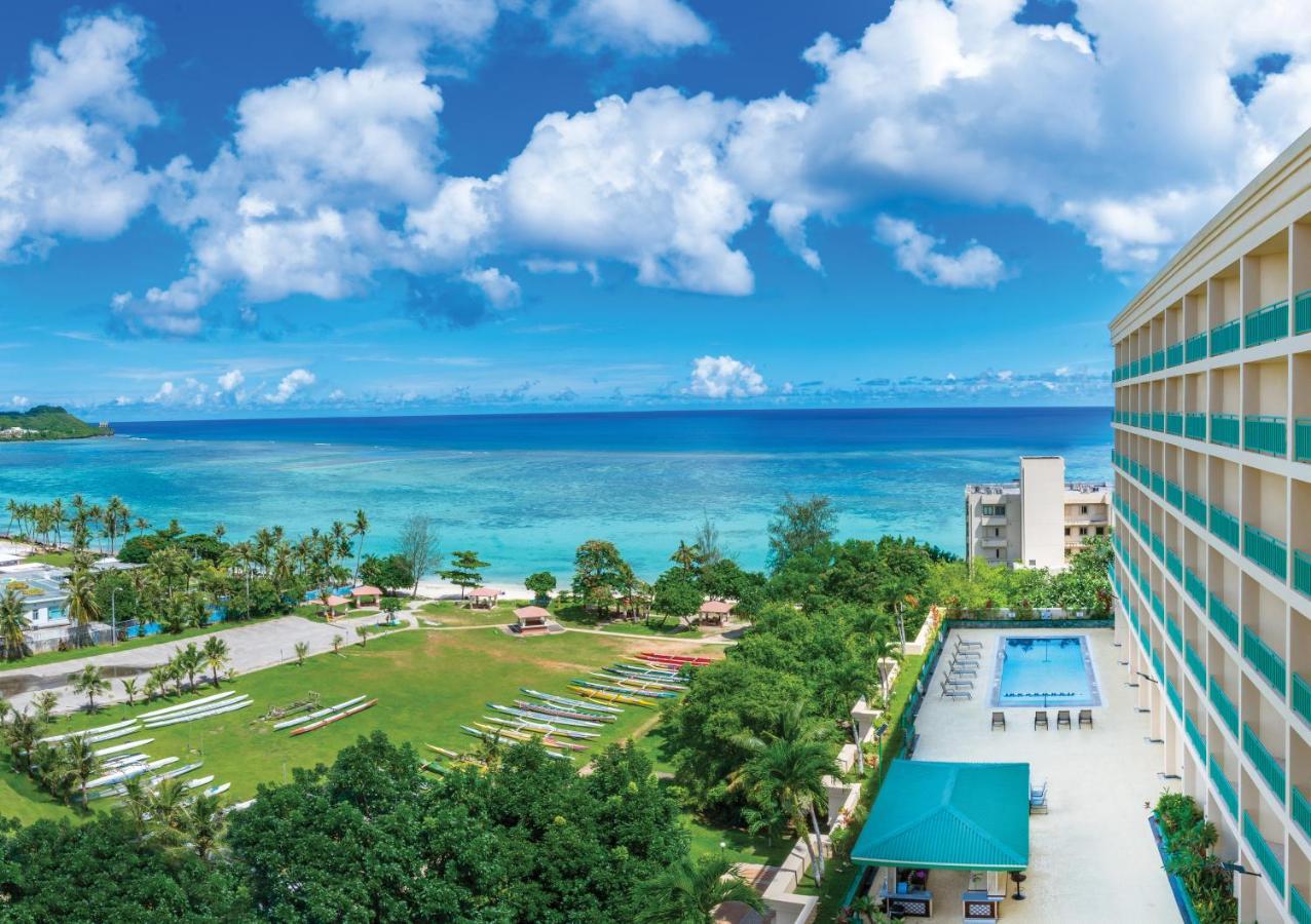 Holiday Resort & Spa Guam Tumon Kültér fotó